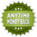 30-Day Money Back Guarantee