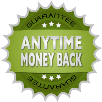Money Back Guarantee