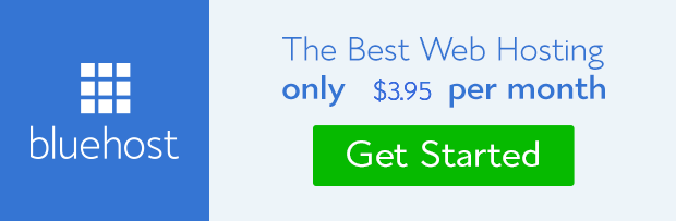 infilate BlueHost Review