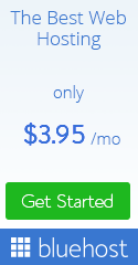 Get Started with Bluehost for $2.95 a month Get Started with Bluehost for $2.95 a month