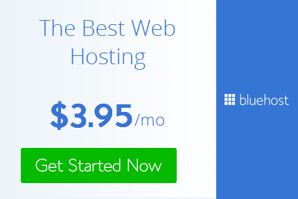 Blue host Best Web Hosting company