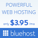 BlueHost Webhosting