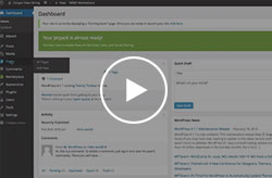 Creating Pages